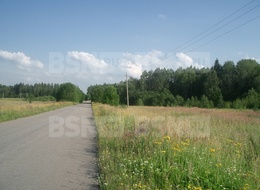 Продажа участка - Ломоносовский район, деревня Горки