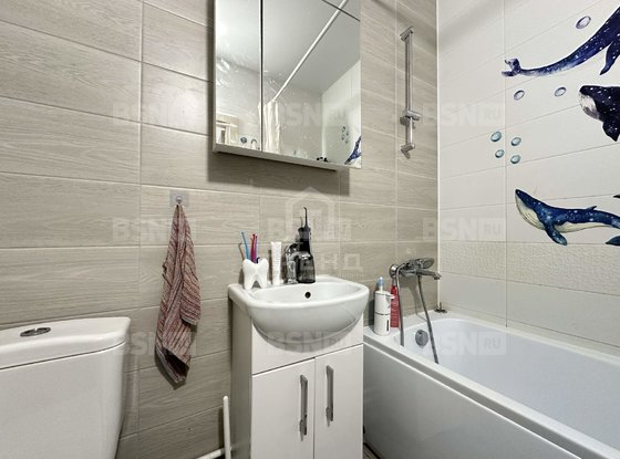 Продажа двухкомнатной квартиры - Кузнецовская улица, д.58, корп.1 