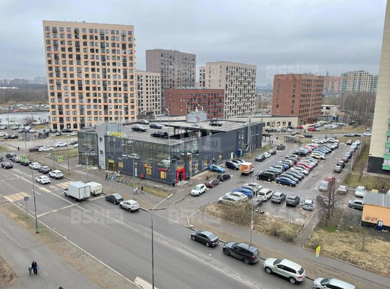 Продажа однокомнатной квартиры - Кудрово, Австрийская улица, д.4, корп.1 