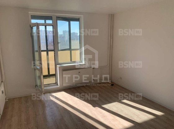 Продажа однокомнатной квартиры - деревня Новое Девяткино, Главная улица, д.12 