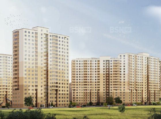 Продажа однокомнатной квартиры в новостройке - Всеволожский район, Бугры массив территория, д.19 