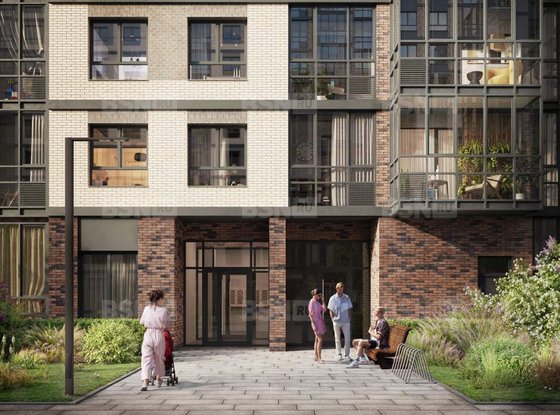 Продажа торгового помещения - городской поселок Янино-1, Мельничный переулок, д.1, корп.3 