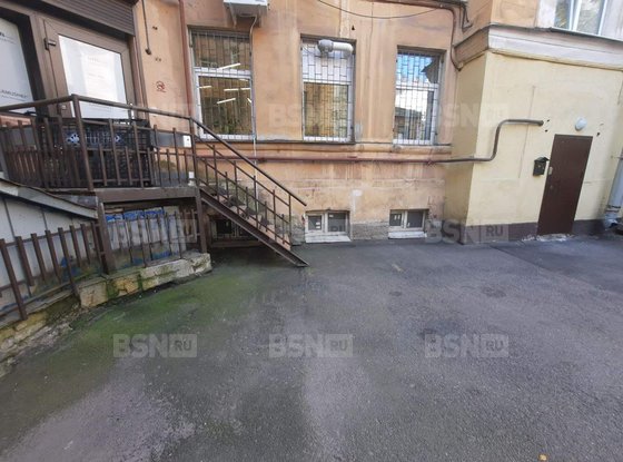 Продажа офиса - Гончарная улица, д.16, литера А 