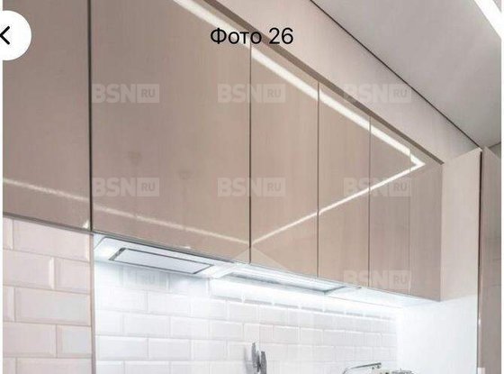 Продажа двухкомнатной квартиры - Ждановская улица, д.45 