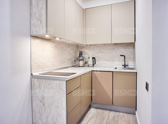 Продажа трехкомнатной квартиры - Боровая улица, д.58 