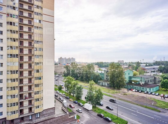 Продажа однокомнатной квартиры - Бабушкина улица, д.82, корп.2 