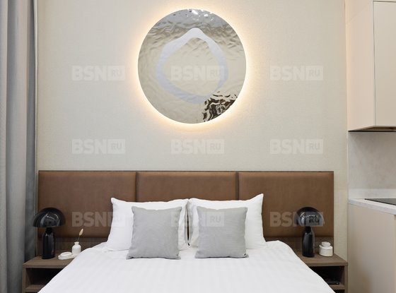 Продажа однокомнатной квартиры - Заставская улица, д.33, с3 