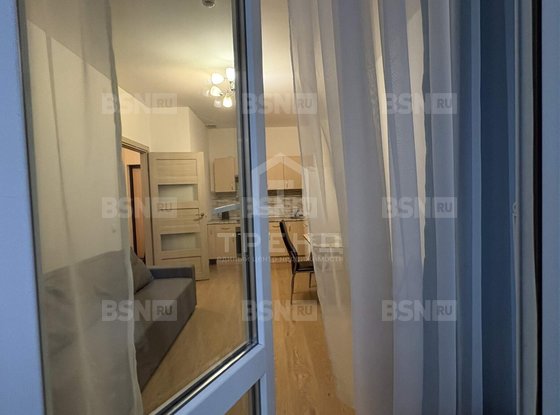 Продажа однокомнатной квартиры - Яхтенная улица, д.34 