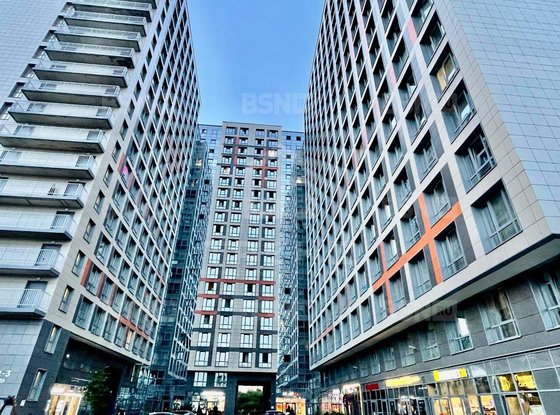 Продажа однокомнатной квартиры - поселок Парголово, Толубеевский проезд, д.8, корп.2 стр 1 