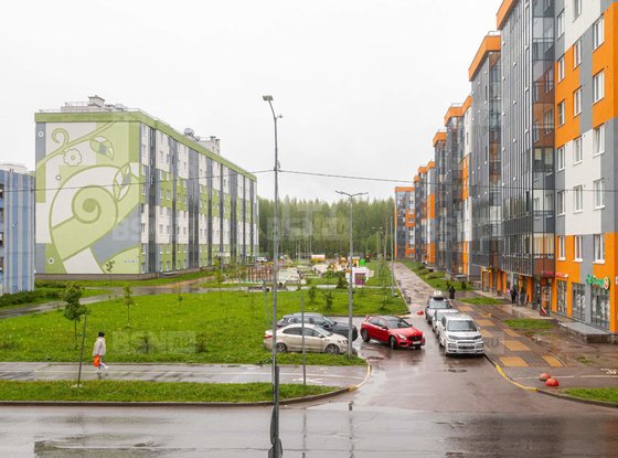 Продажа трехкомнатной квартиры - городской поселок Янино-1, Ясная улица, д.11, корп.1 