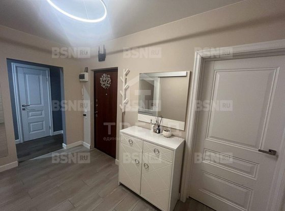 Продажа двухкомнатной квартиры - Муринская дорога, д.84 
