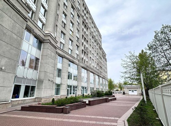 Продажа однокомнатной квартиры - Новгородская улица, д.23 