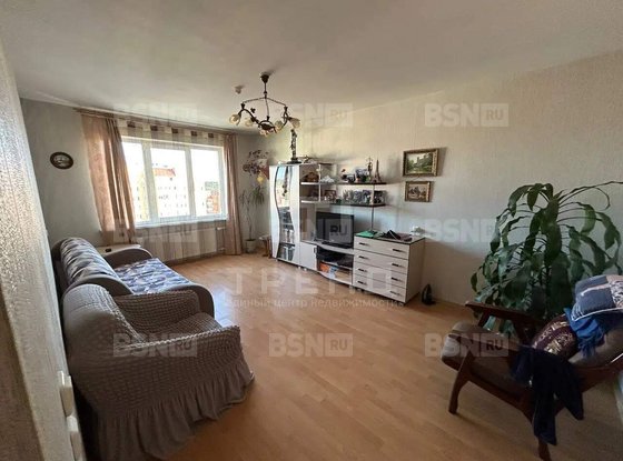 Продажа двухкомнатной квартиры - Гатчина, Рощинская улица, д.17, бк1 