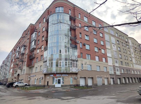 Продажа двухкомнатной квартиры - Композиторов улица, д.10 