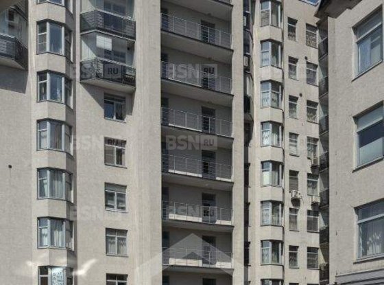 Продажа двухкомнатной квартиры - Каменноостровский проспект, д.40, а 