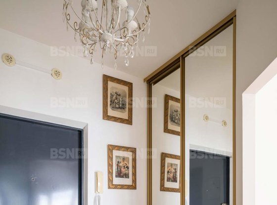 Продажа двухкомнатной квартиры - Парашютная улица, д.25, корп.1 
