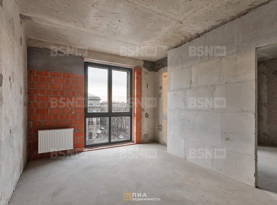 Продажа однокомнатной квартиры - Энгельса проспект, д.137, литера А 