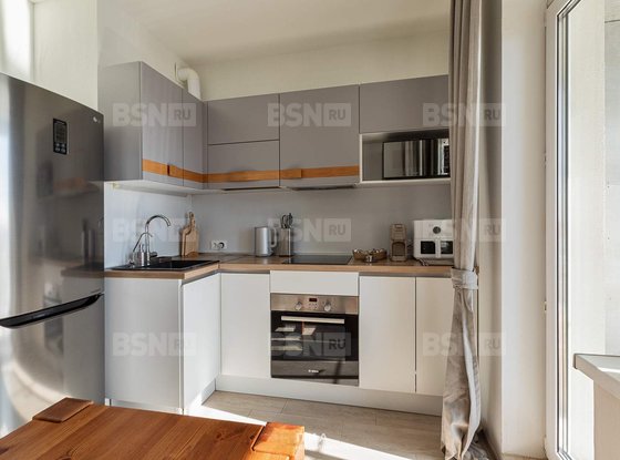 Продажа однокомнатной квартиры - Маршала Блюхера проспект, д.9, корп.3 