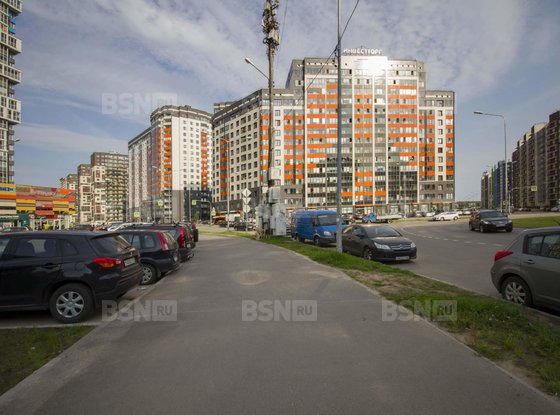 Аренда универсального помещения - Кудрово, Европейский проспект, д.18, корп.2 