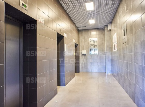 Продажа однокомнатной квартиры - Чарушинская улица, д.24, корп.1 стр 1 