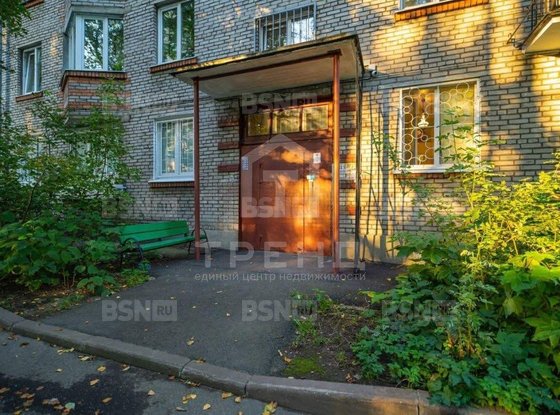 Продажа двухкомнатной квартиры - Светлановский проспект, д.9 