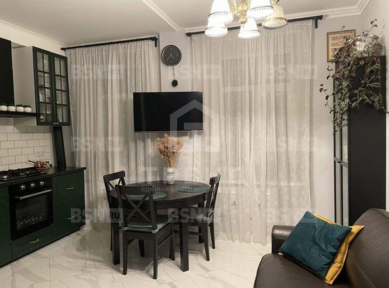 Продажа двухкомнатной квартиры - Псковская улица, д.6 