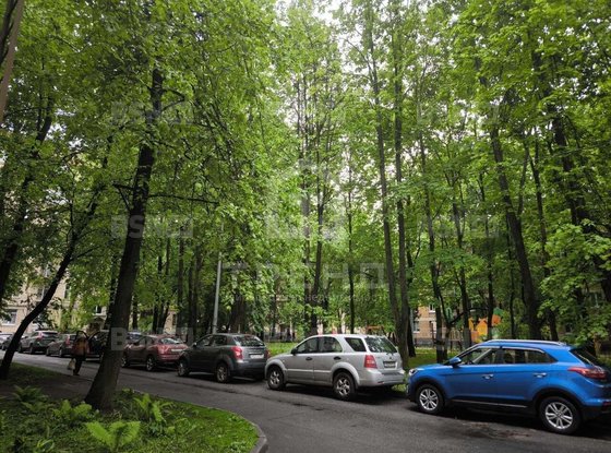 Продажа двухкомнатной квартиры - Ленсовета улица, д.15 