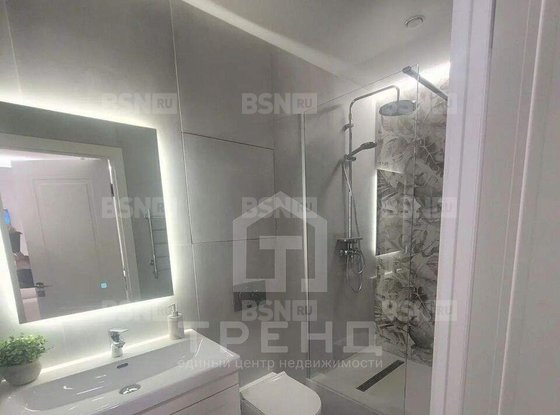 Продажа двухкомнатной квартиры - Спасский переулок, д.4 