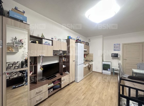 Продажа однокомнатной квартиры - Мурино, Воронцовский бульвар, д.18 