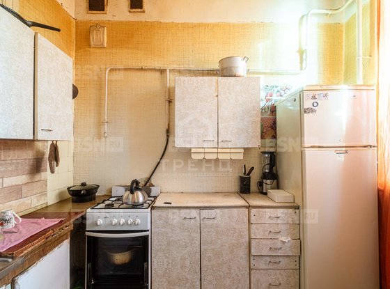 Продажа двухкомнатной квартиры - Сердобольская улица, д.1 