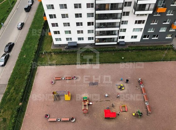 Продажа однокомнатной квартиры - Союзный проспект, д.10, стр1 