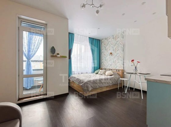 Продажа однокомнатной квартиры - Струве ул, д.18 