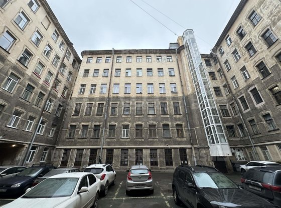 Продажа четырехкомнатной квартиры - Реки Фонтанки набережная, д.96 