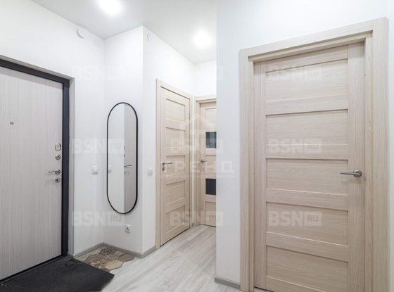 Продажа двухкомнатной квартиры - Светлановский проспект, д.8 