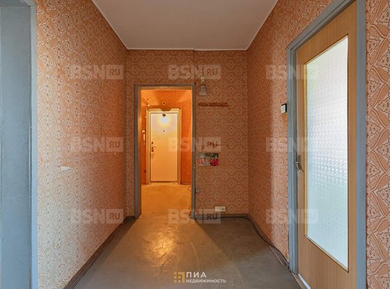Продажа трехкомнатной квартиры - Наличная улица, д.40, корп.5 