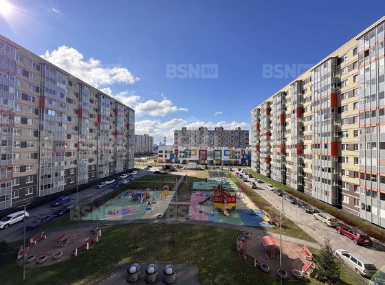 Продажа однокомнатной квартиры - Бугры, Воронцовский бульвар, д.5, корп.5 