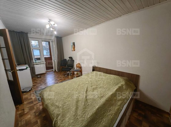 Продажа двухкомнатной квартиры - Политехническая улица, д.17, корп.1 