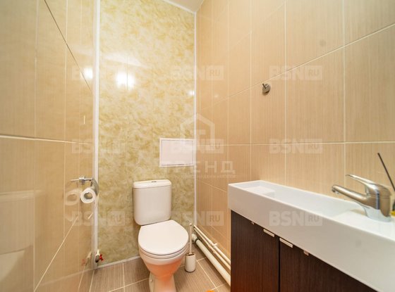 Продажа двухкомнатной квартиры - Адмирала Черокова улица, д.18, корп.3 