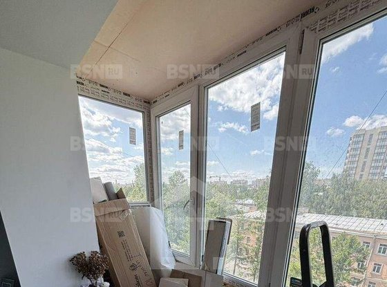 Продажа однокомнатной квартиры - Замшина улица, д.31 