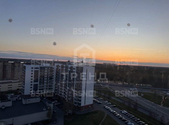 Продажа однокомнатной квартиры - Богатырский проспект, д.60, корп.1 