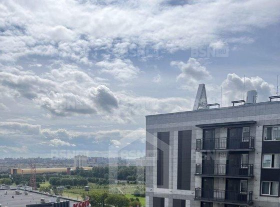 Продажа однокомнатной квартиры - Салова улица, д.61 