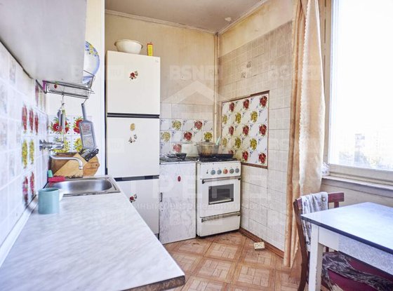 Продажа трехкомнатной квартиры - Дунайский проспект, д.40, корп.1 