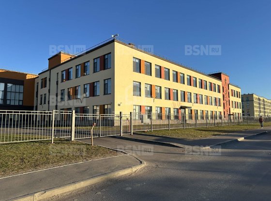 Продажа однокомнатной квартиры - поселок Шушары, Нины Петровой ул, д.6, корп.4 