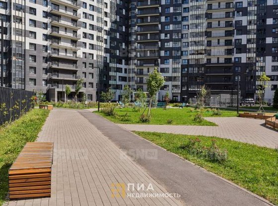 Продажа однокомнатной квартиры - Русановская улица, д.20, корп.1 