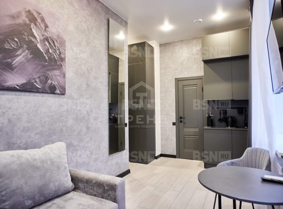 Продажа однокомнатной квартиры - Сердобольская улица, д.7 