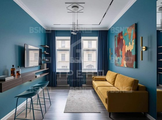 Продажа однокомнатной квартиры - Большая Пушкарская улица, д.25, а 