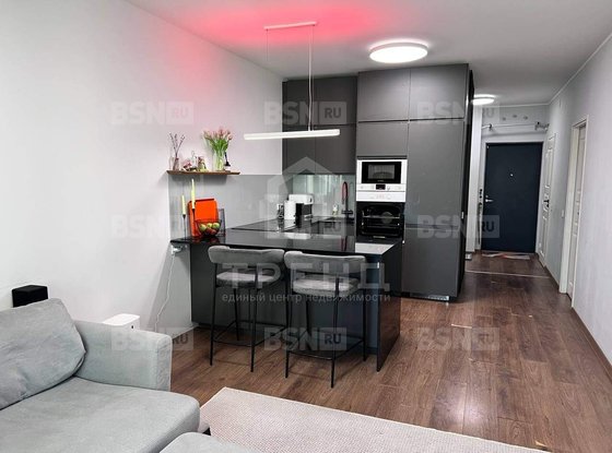 Продажа двухкомнатной квартиры - Мебельная улица, д.49/92 