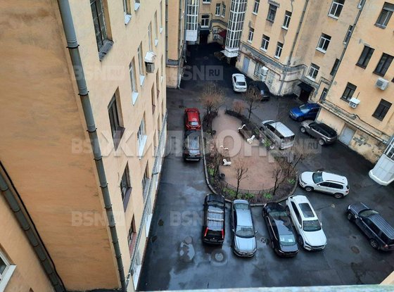 Продажа комнаты в пятикомнатной квартире - Лиговский проспект, д.107 