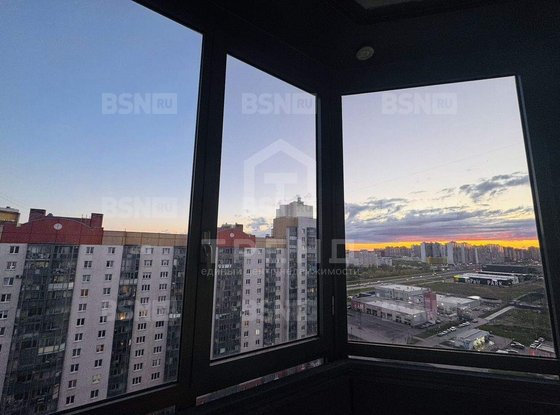 Продажа однокомнатной квартиры - Долгоозёрная улица, д.37, корп.2 