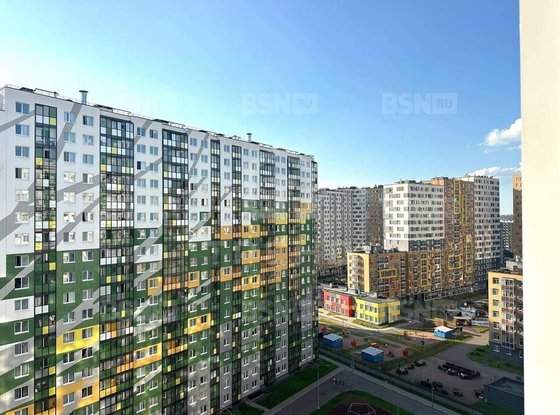 Продажа однокомнатной квартиры - Мурино, Воронцовский бульвар, д.21, корп.1 